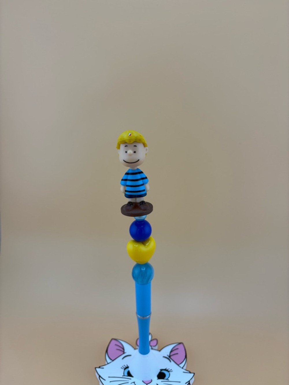 Schroeder Pen - Charlie Brown
